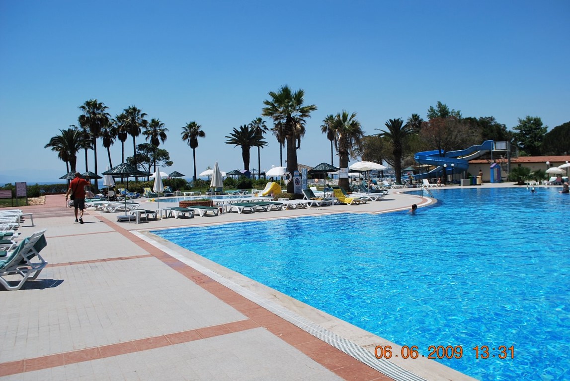 imagini hotel EPHESIA BEACH CLUB KUSADASI